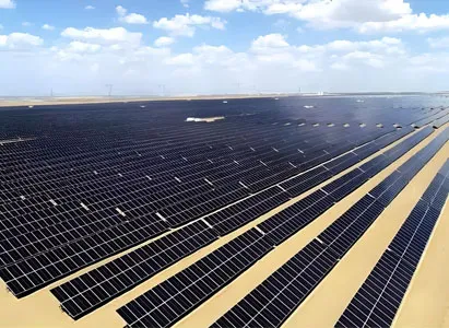 Solar Energy Storage Design