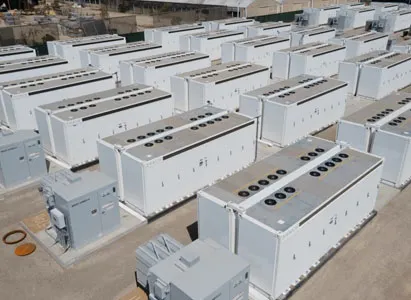 Battery Energy Storage System Design