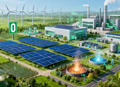 Net Zero Industrial Park