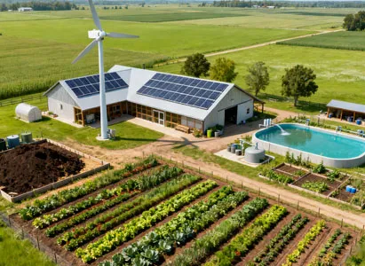 Net Zero Farm