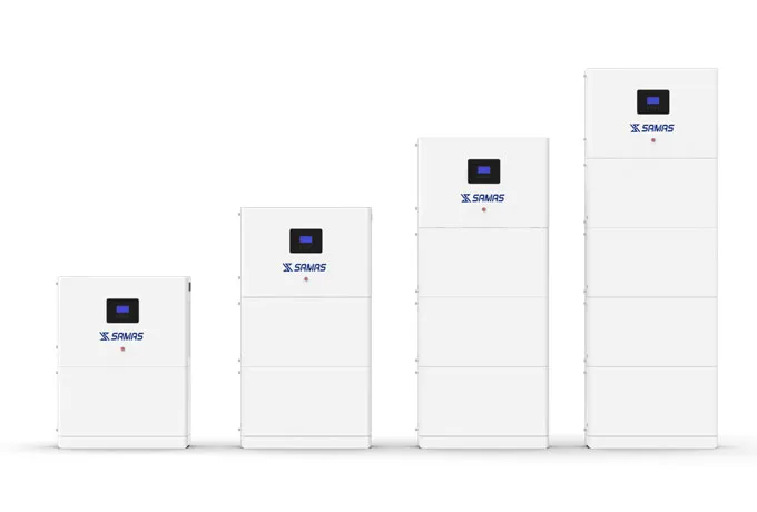 Off-Grid Energy Storage