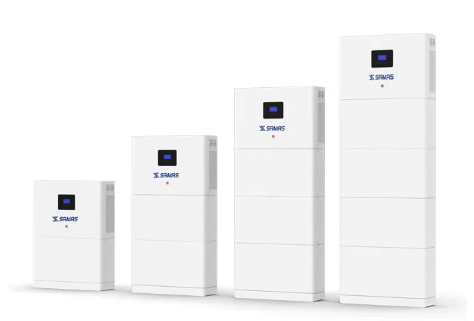 Off-Grid Energy Storage