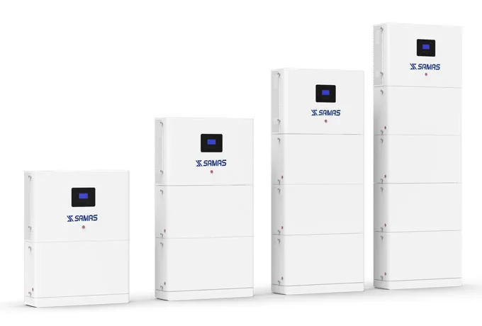 Off-Grid Energy Storage