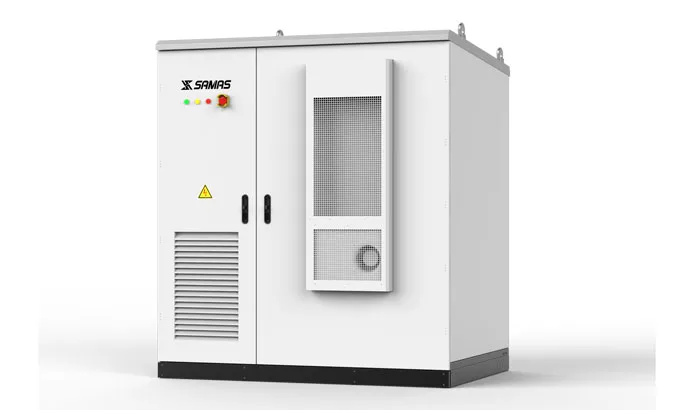 Commercial & Industrial Energy Storage Systems