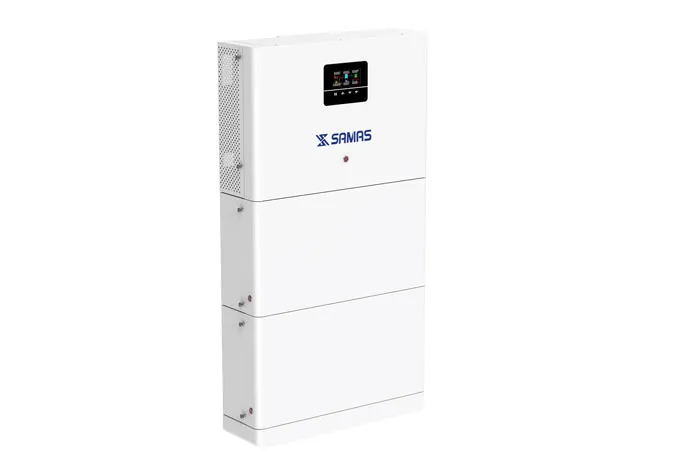 Off-Grid Energy Storage