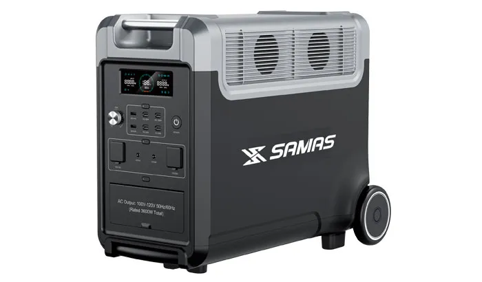 Portable Power Station