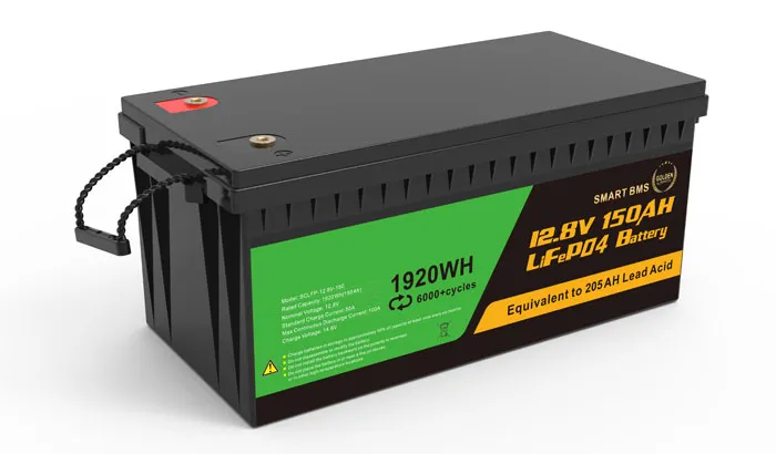 Vehicle Power Batteries