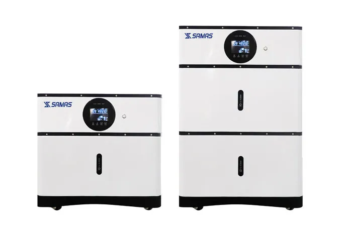 home solar power storage