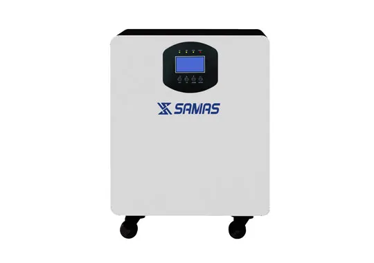All-in-One Vertical Energy Storage System