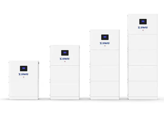 Off-Grid Energy Storage TG-51100-S1/S2/S3/S4
