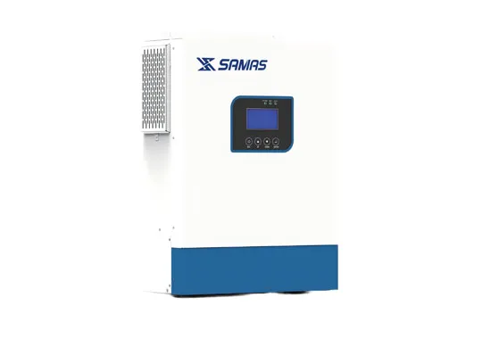 Off-Grid Energy Storage TG-OFG-6K2