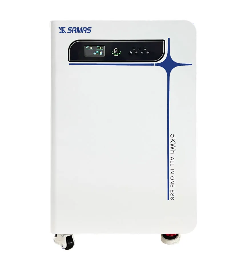 All-in-One Vertical Energy Storage System