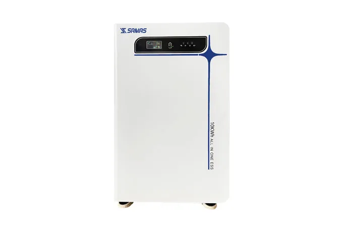 residential pumped hydro storage