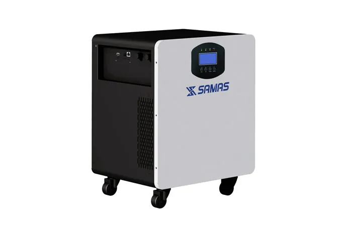 battery storage for home