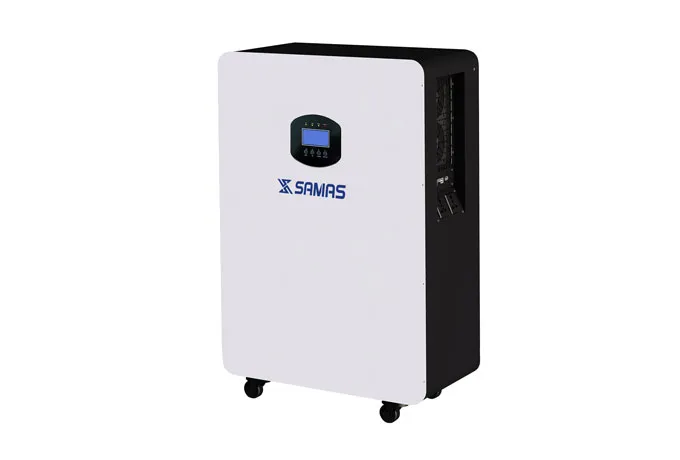 battery storage for home solar systems