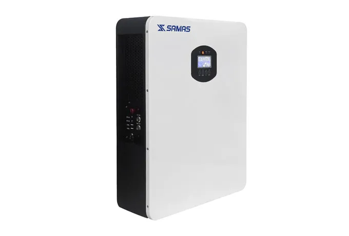 solar backup system for home