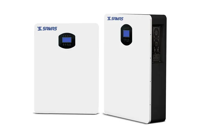 solar battery backup system for home