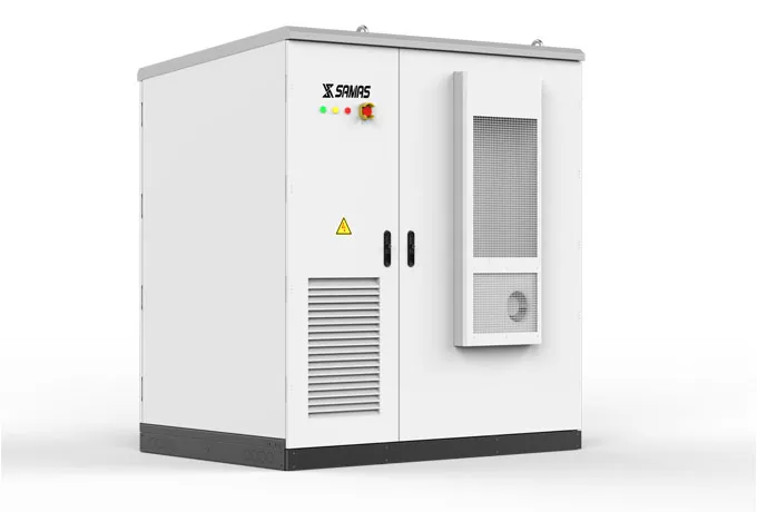 air cooled pv storage system exporter