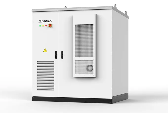 air cooled pv storage system factory