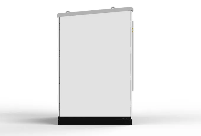 air cooled pv storage system types