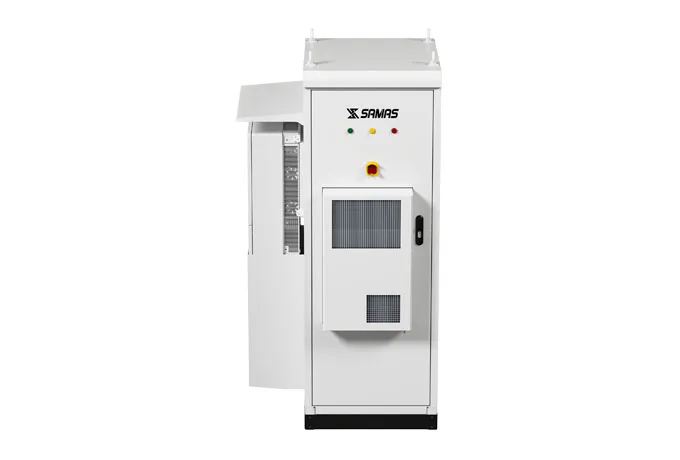 battery storage commercial buildings