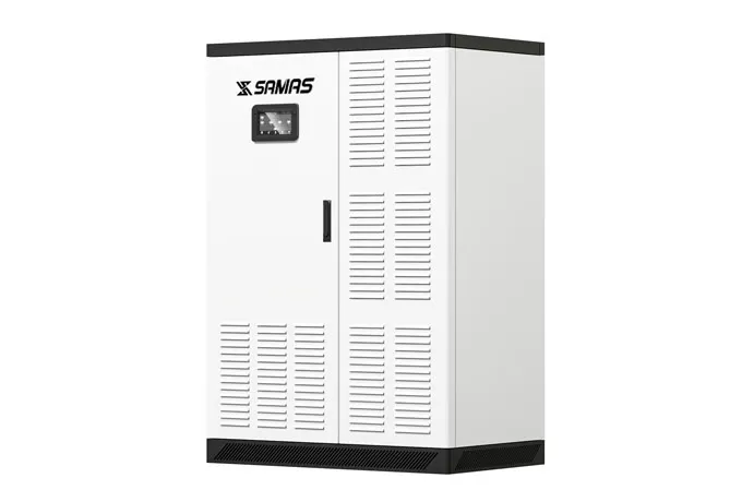 commercial and industrial energy storage exporter