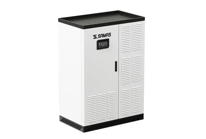 commercial and industrial energy storage factory