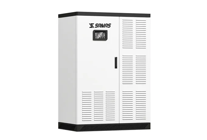 commercial and industrial energy storage manufacturer