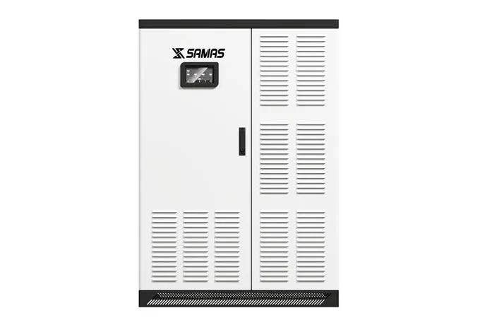 commercial and industrial energy storage suppliers