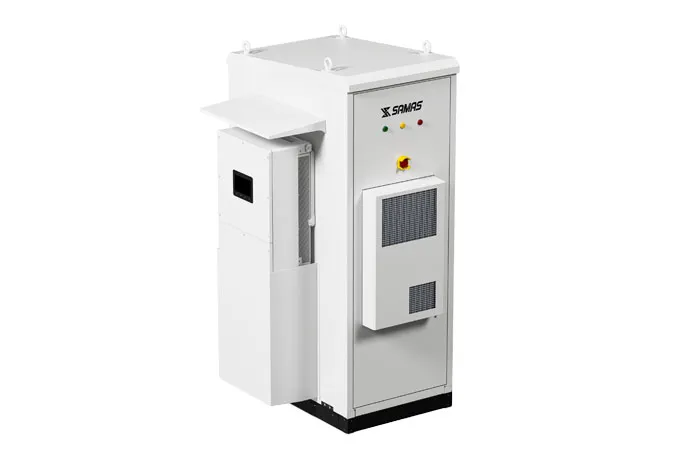 commercial energy storage companies