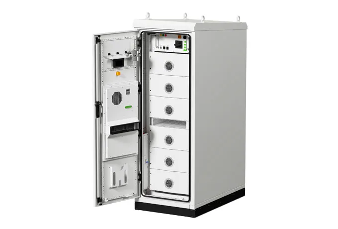 commercial solar energy storage