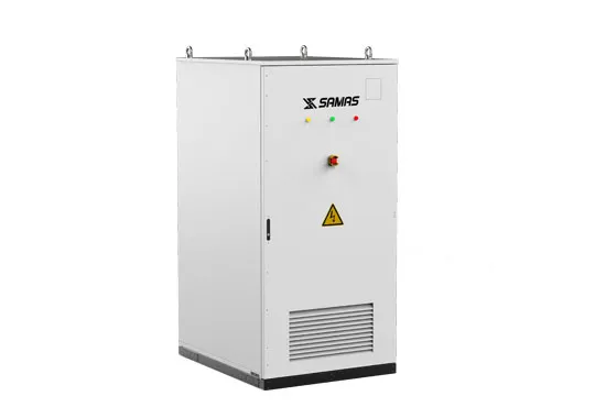 Liquid-Cooled Containerized ESS TG-HVC768-215L/TG-HVC832-233L