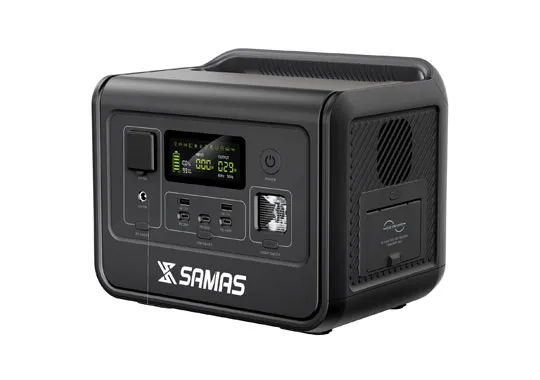 Solar Generator N054