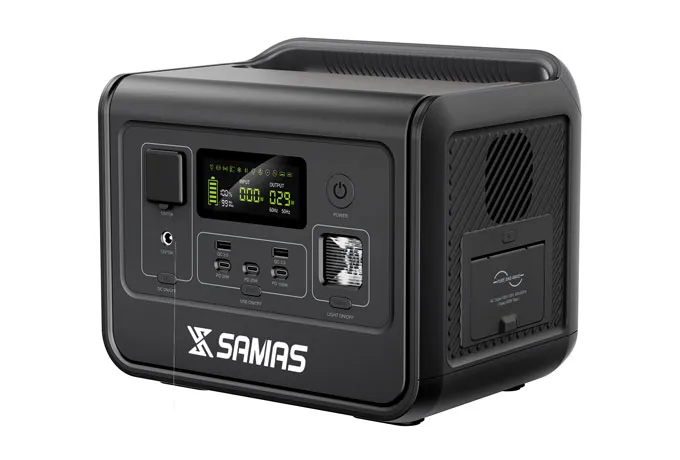 backup battery power station