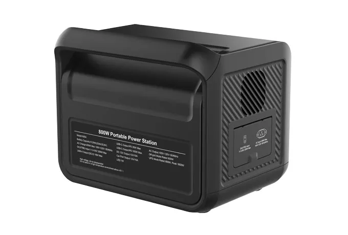 backup solar generator