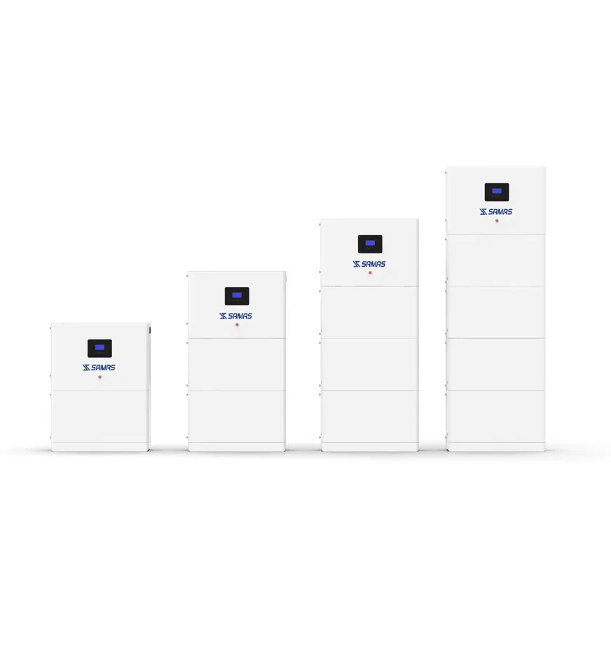 Off-Grid Energy Storage TG-51100-S1/S2/S3/S4