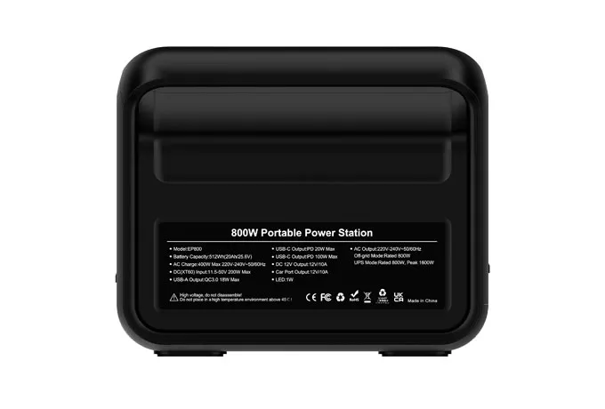 battery bank generator