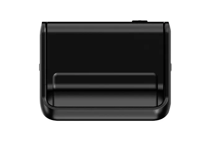 battery generator with solar panel