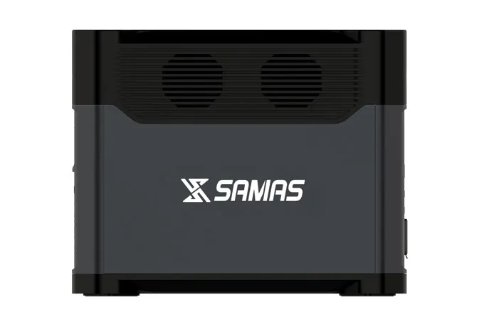 battery solar generator