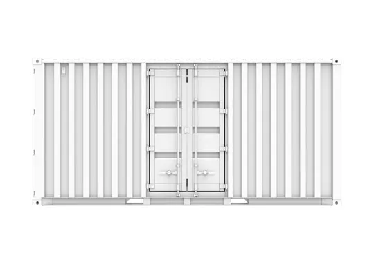 Container Energy Storage System ESSC0500B-1075/ESSC1000B-2150