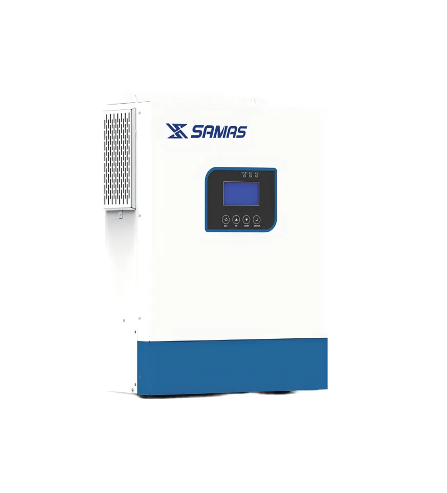 Off-Grid Energy Storage TG-OFG-6K2