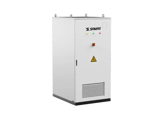 Liquid-Cooled Containerized ESS TG-HVC768-215L/TG-HVC832-233L