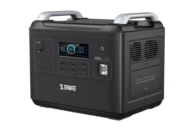 compare portable powe stations