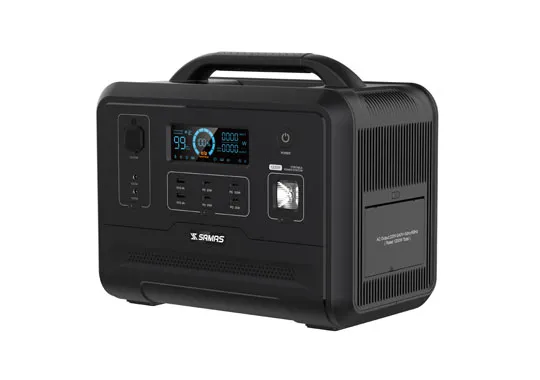 1000 Watt Solar Generator 1200W(N033)
