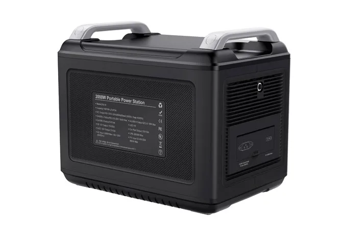 compare solar generators