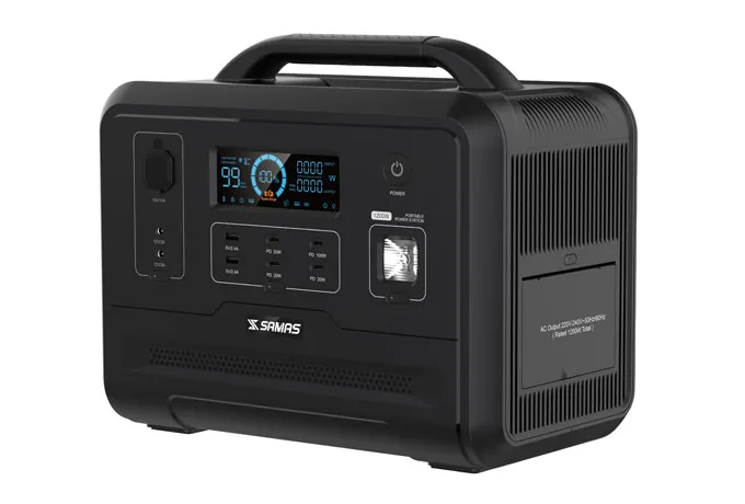 compare solar generators