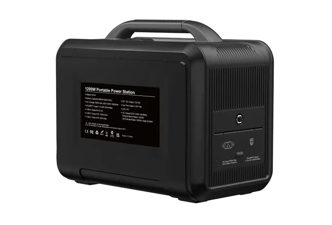 emergency portable power station