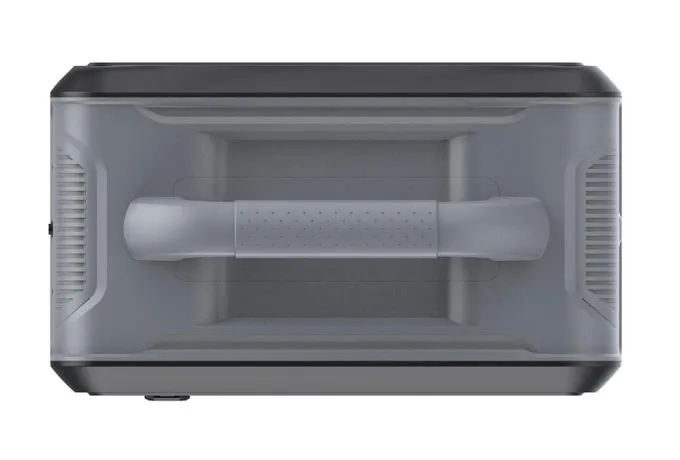 high capacity power station