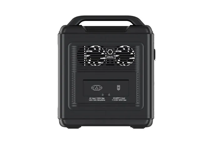 high power solar generator