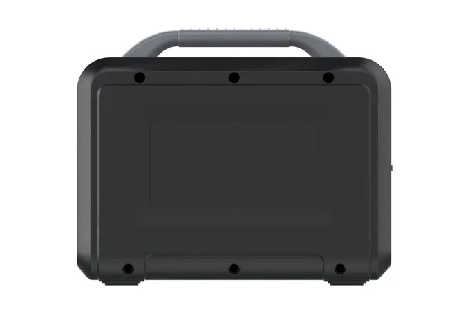 high power solar generator